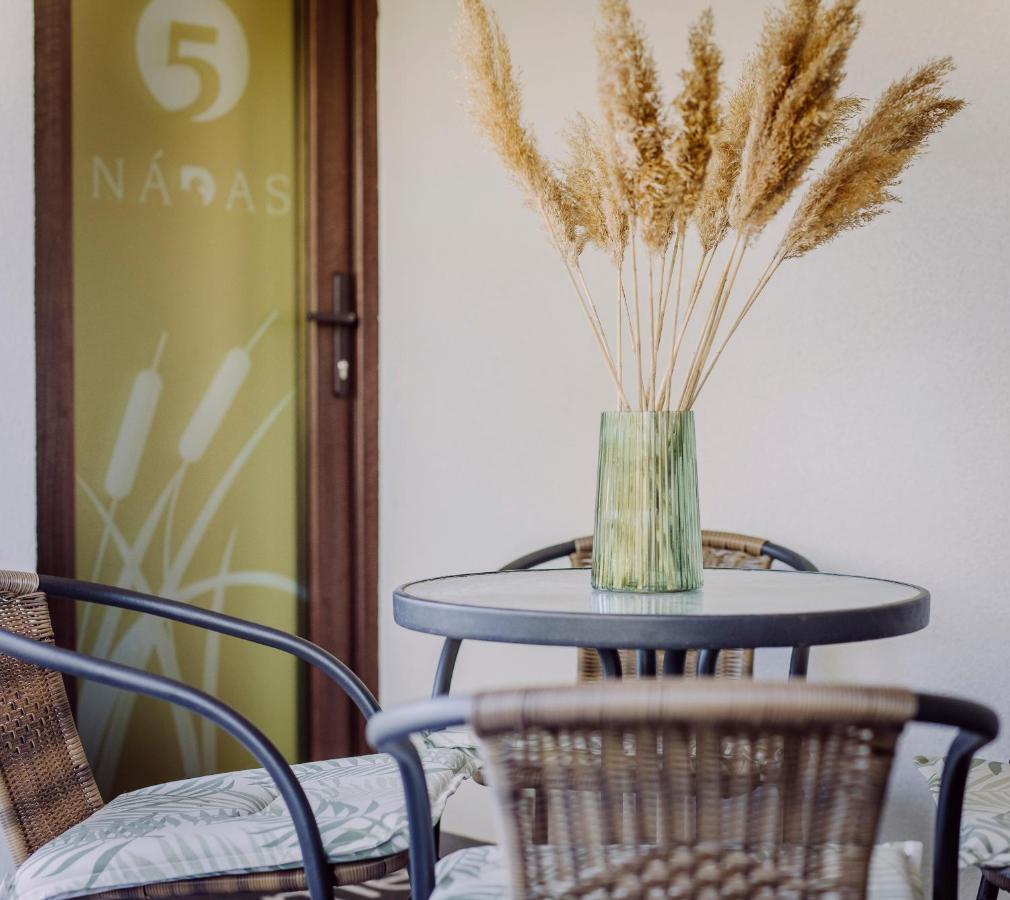 Nadas Center Home Badacsony บาดัคชอยโตมาย ภายนอก รูปภาพ