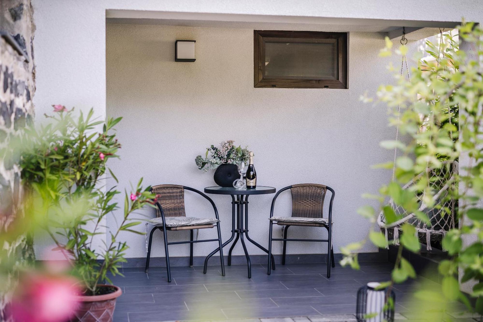 Nadas Center Home Badacsony บาดัคชอยโตมาย ภายนอก รูปภาพ